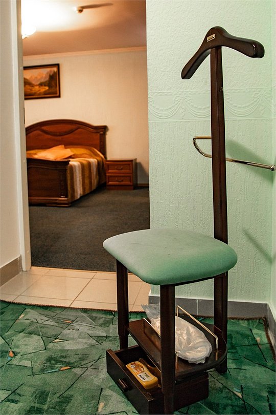 Люкс 2-местный 2-комнатный (корпус №2)