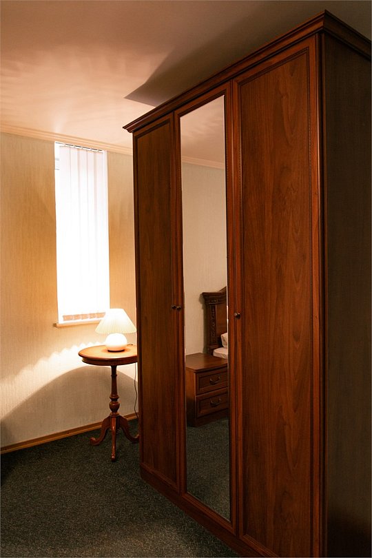 Люкс 2-местный 2-комнатный (корпус №2)