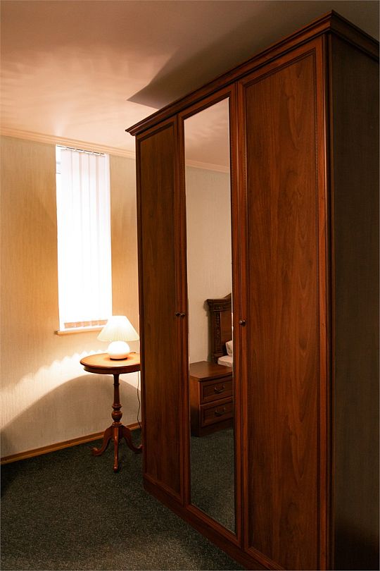 Люкс 2-местный 2-комнатный (корпус №2)