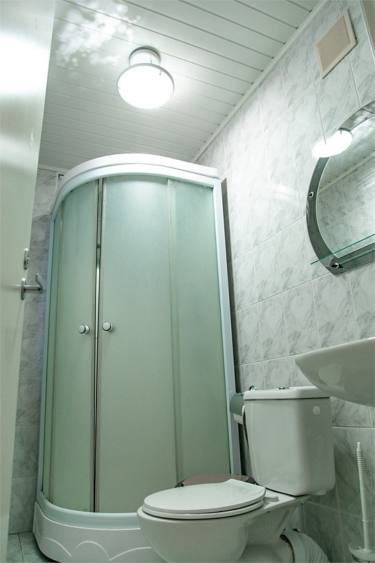 Люкс 3-местный 2-комнатный (корпус №2)