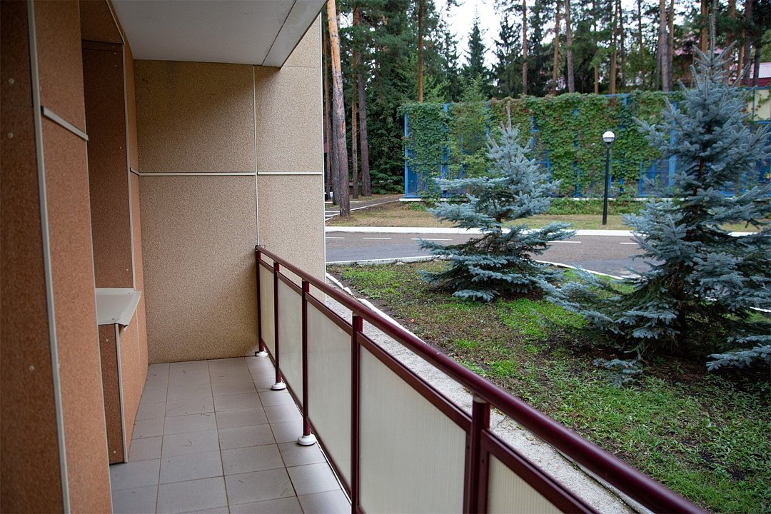 Люкс 3-местный 2-комнатный (корпус №2)