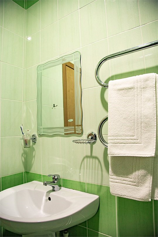 Стандартный 2-местный 1-комнатный (TWIN, корпус №4)