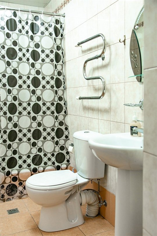 Стандартный 2-местный 1-комнатный (TWIN, корпус №5)