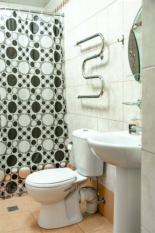 Стандартный 2-местный 1-комнатный (TWIN, корпус №5)