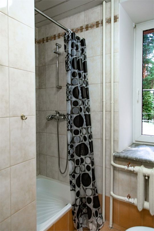 Стандартный 3-местный 1-комнатный (корпус №5)