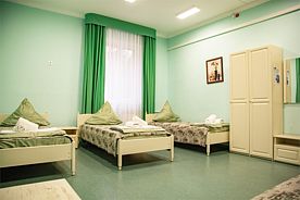 Стандарт 4-местный корпус №6, Юность База отдыха, Альметьевск