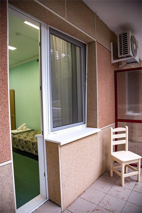 Стандартный 4-местный 1-комнатный (корпус №6)