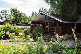 Изба Охотничья, Клуб отдыха Грин форест, Конаково