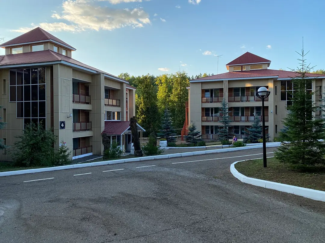 Юность База отдыха, Республика Татарстан, Альметьевск 