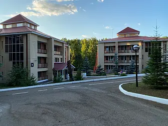 Юность База отдыха