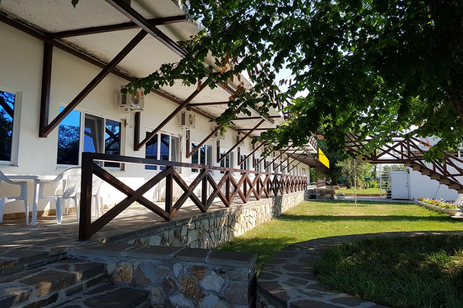База отдыха Сказка, Каменск-Шахтинский, Ростовская область