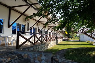 База отдыха Сказка