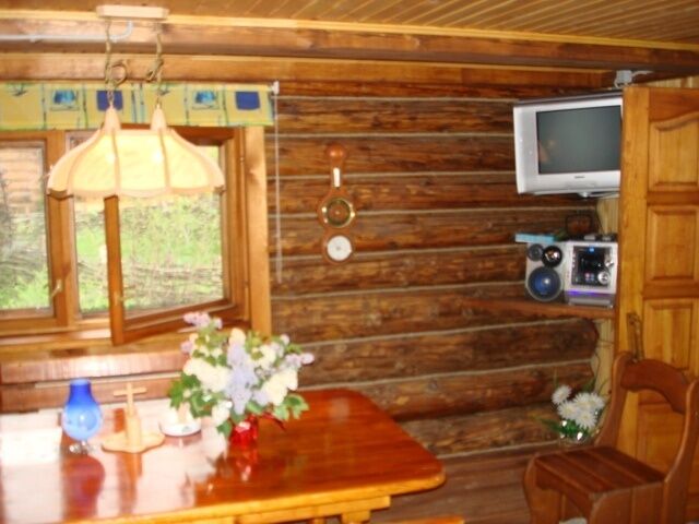 кедровая усадьба