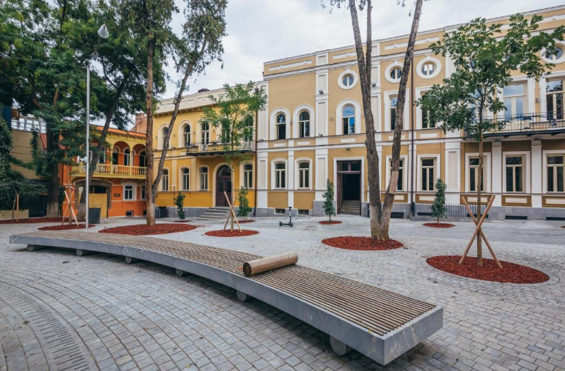 Отель Vintage, Квемо Картли, Тбилиси , Грузия