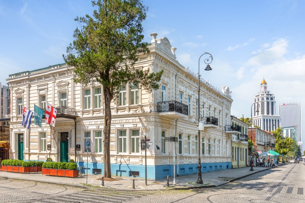 Отель Бульвар, Аджария, Батуми Кобулети Батуми, Грузия