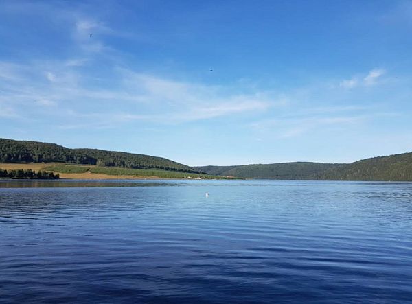 Павловское водохранилище