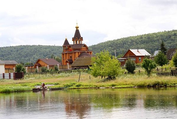 Павловское водохранилище