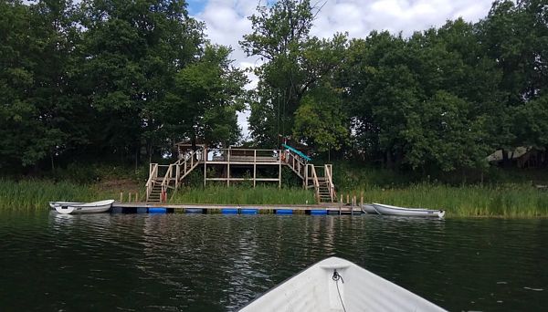 Озеро Шамсутдин