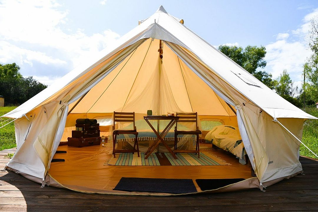 FamilyGlamp Куликово поле, Липецкая область: фото 3