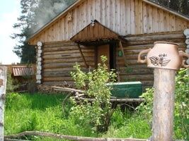 Кедровая усадьба, Загородный клуб Лесная Поляна, Реж