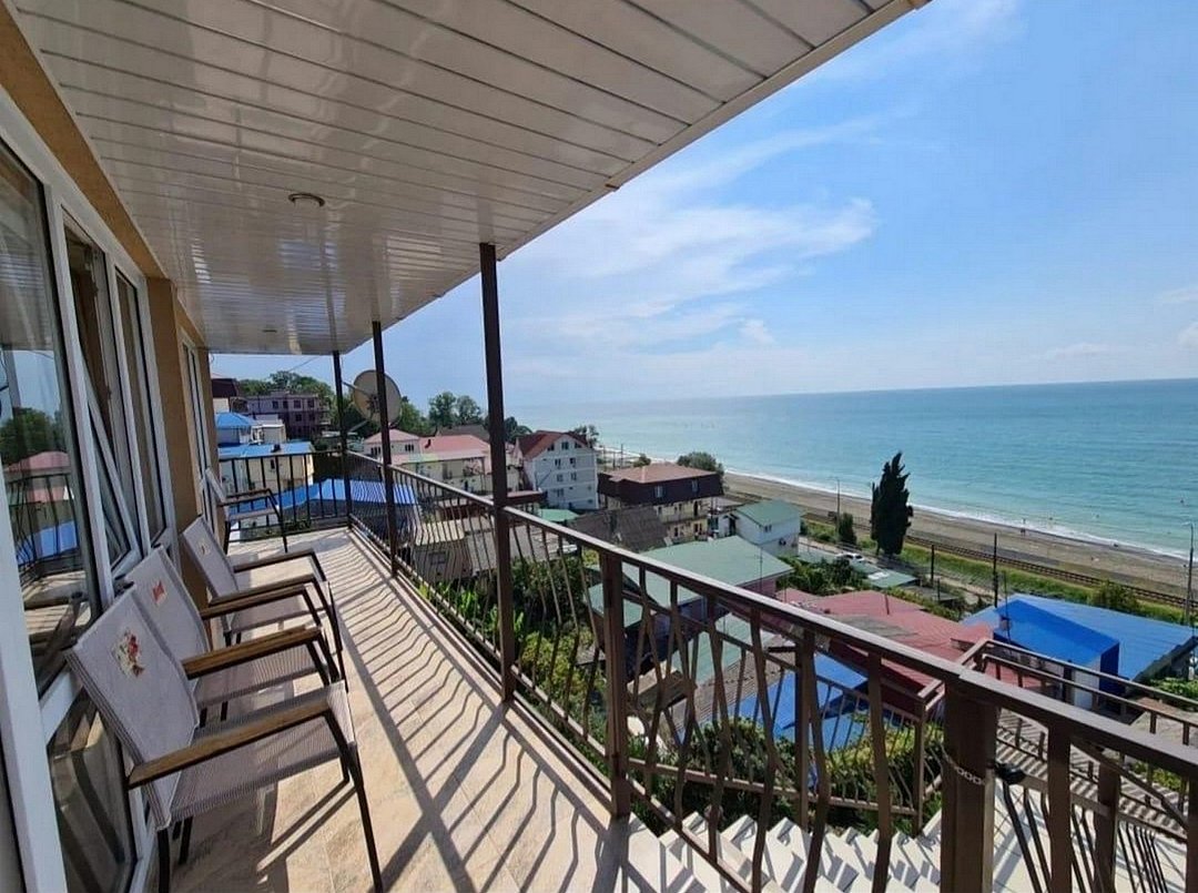 Гостевой дом Дежавю, Лоо, Краснодарский край