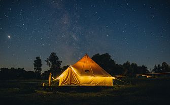 Глэмпинг FamilyGlamp Куликово поле