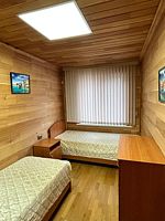 Люкс повышенной комфортности, Гостевой дом Комплекс на Садовой оз.Шира, Жемчужный