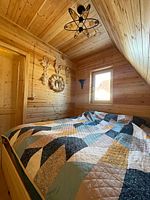 Дом А-фрейм, Дома в аренду Не тот лес, Хабаровск