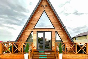 Дома в аренду Не тот лес