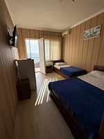 Стандарт трёхместный, Гостевой дом Дежавю, Лоо