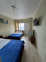 Стандарт 4 местный, Гостевой дом Дежавю, Лоо