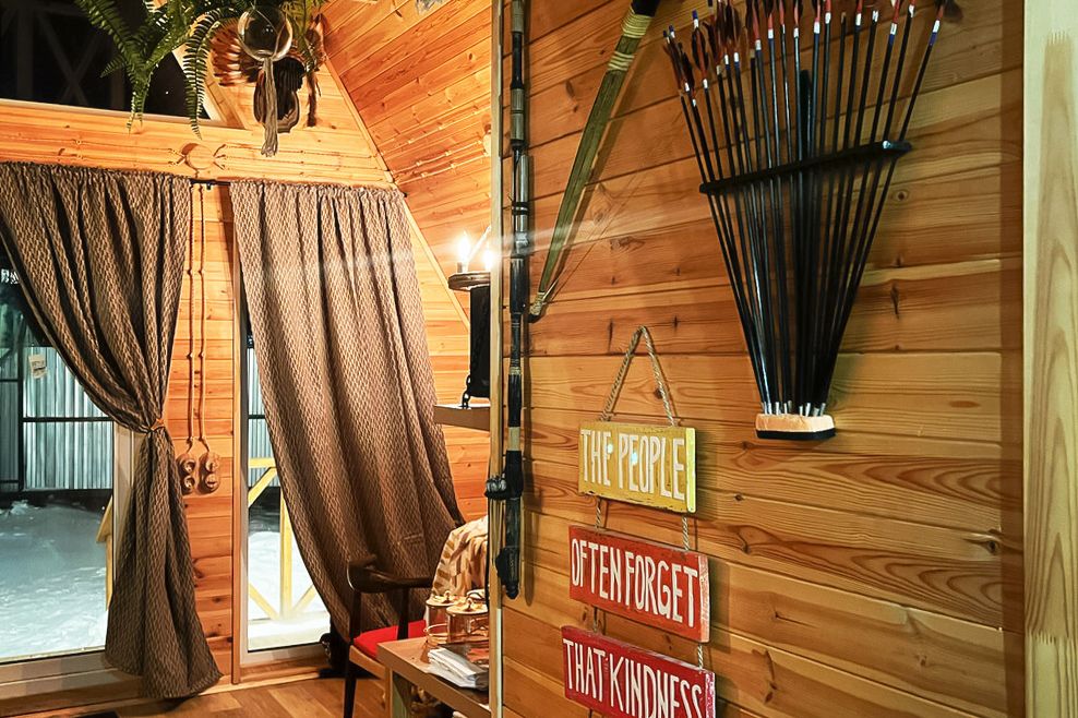 Не тот лес, Хабаровский край: фото 3