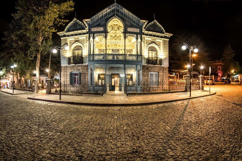 Отель Golden Tulip Borjomi, Самцхе-Джавахети, Боржоми Боржоми Бакуриани, Грузия