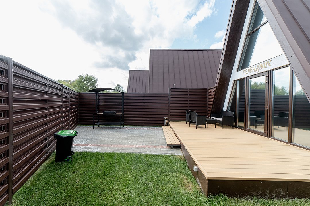 Глэмпинг-парк Южный берег, Нижегородская область: фото 4