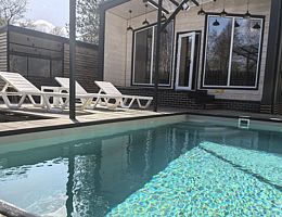 Голландский дворик Номера домов: 382, Глэмпинг Вороновское поместье, село Вороново