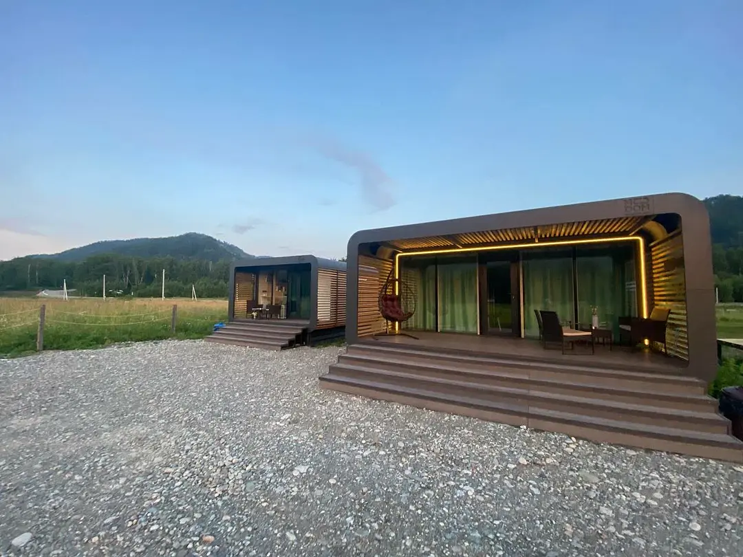 Алтайдом Белогорье, Горный Алтай (Республика Алтай): фото 2