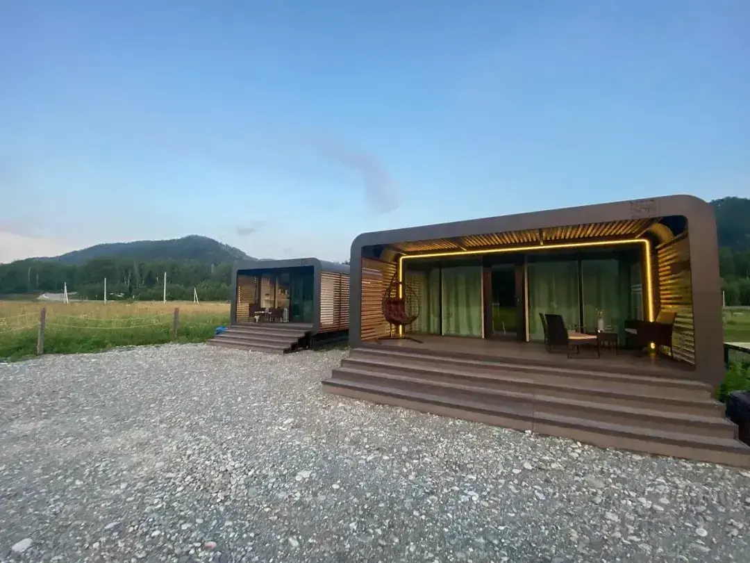 Алтайдом Белогорье, Горный Алтай (Республика Алтай): фото 3