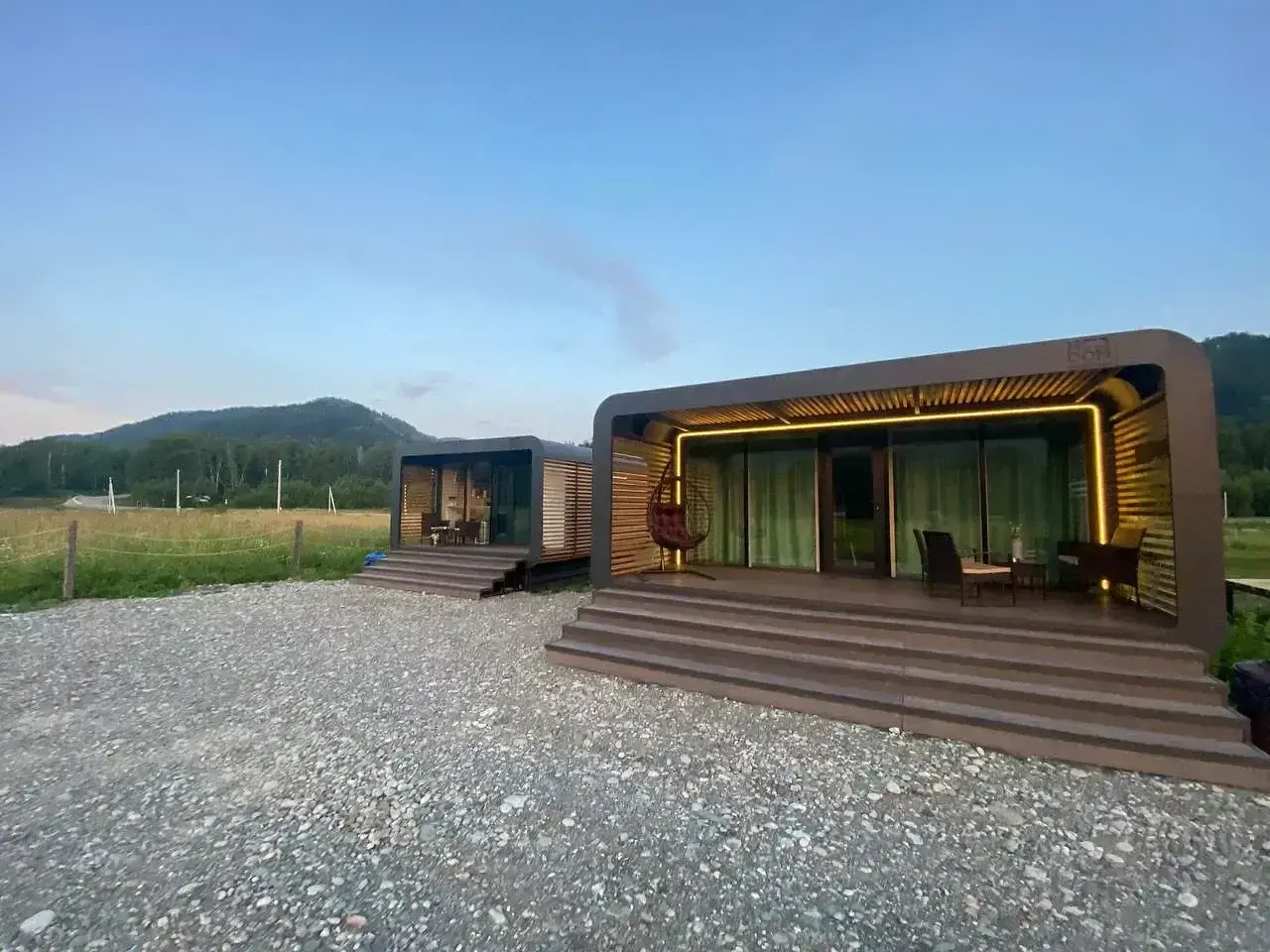 Алтайдом Белогорье, Горный Алтай (Республика Алтай): фото 3