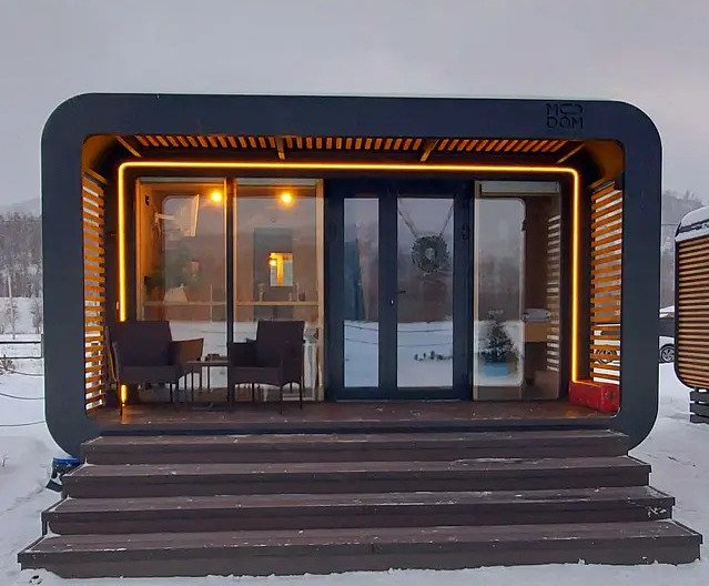 Алтайдом Белогорье, Горный Алтай (Республика Алтай): фото 5