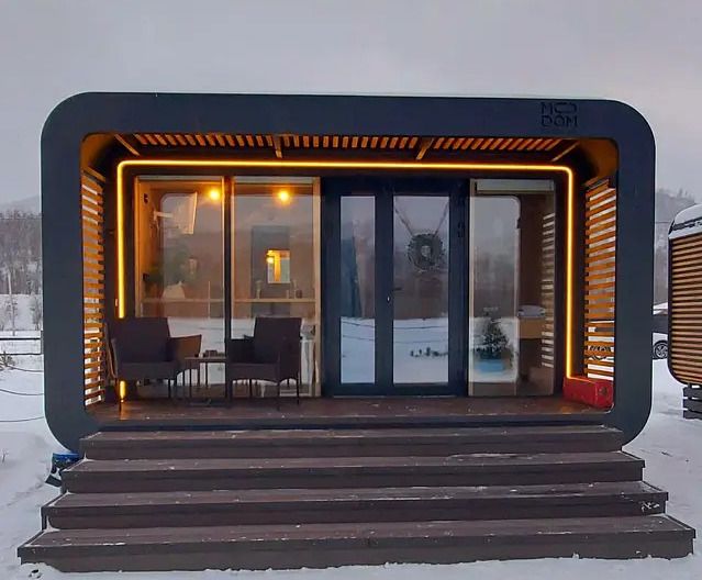 Алтайдом Белогорье, Горный Алтай (Республика Алтай): фото 5