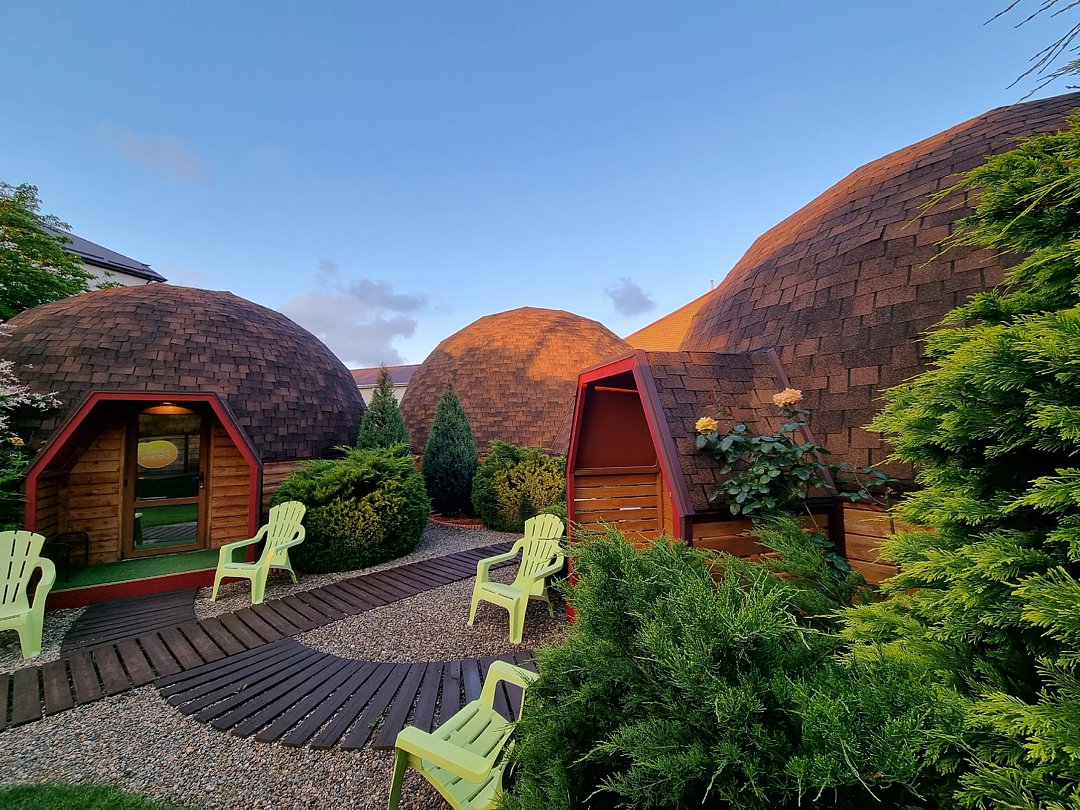 Глэмпинг АтмосфЭра, Благовещенская, Краснодарский край