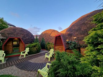 Глэмпинг АтмосфЭра