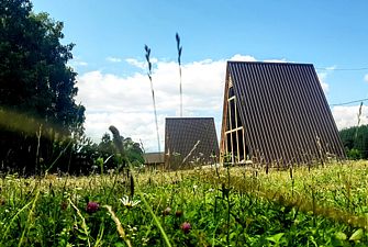 Глэмпинг Катрина (Башкирия)