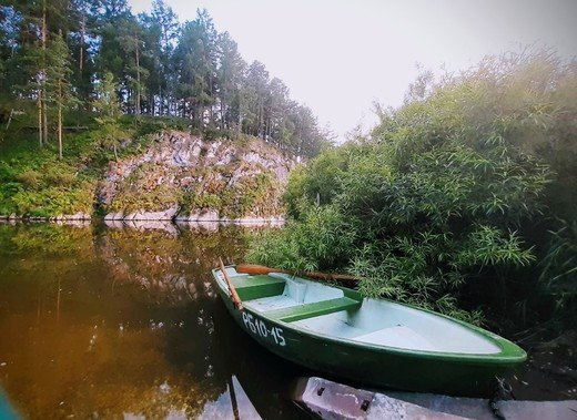 Прокат лодок | Катрина (Башкирия), Республика Башкортостан