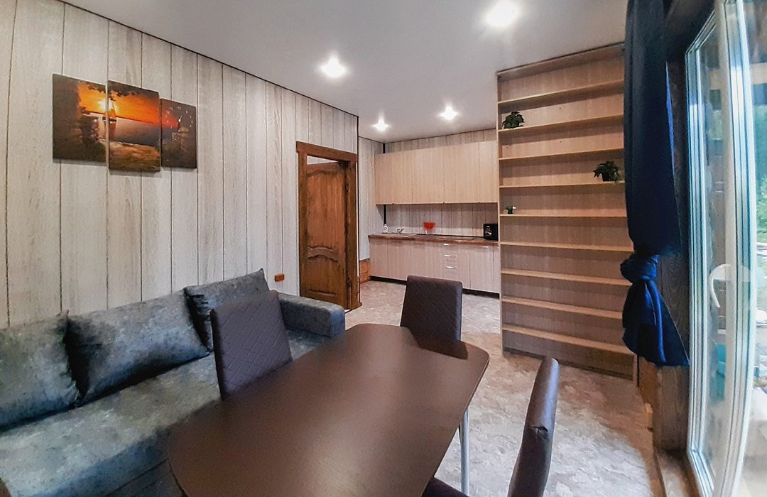 Дом 5-местный Близнецы