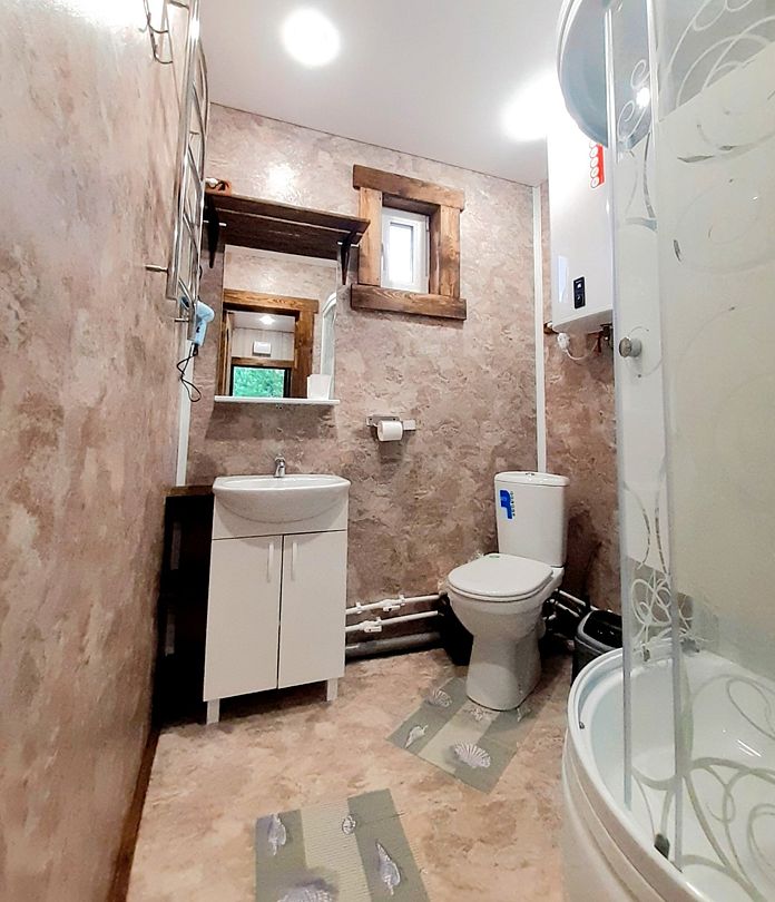 Дом 5-местный Близнецы