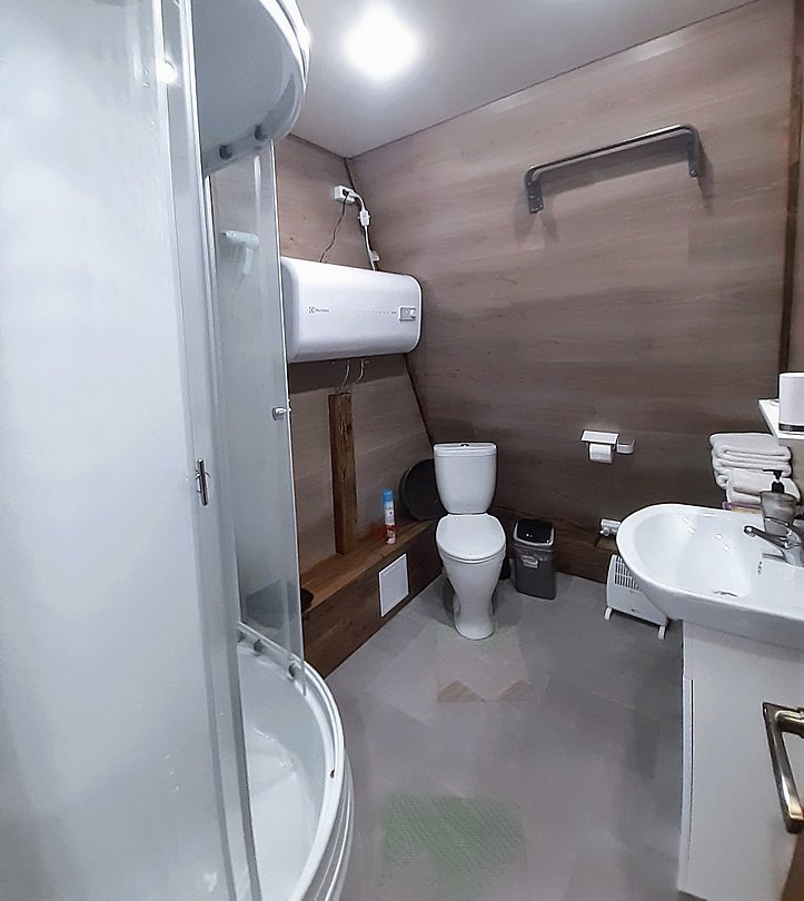 Дом 5-местный Близнецы