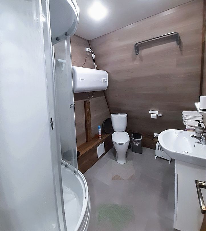 Дом 5-местный Близнецы