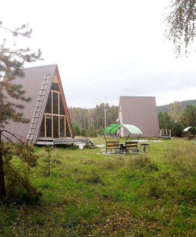 Дом Тропики