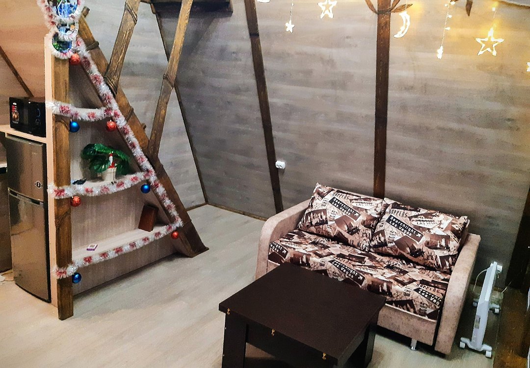 Дом 5-местный Тропики